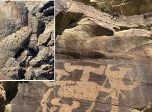 12,000-Year-Old Rock Art In North America - Dating Petroglyphs In The American West