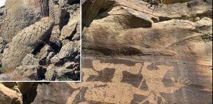 12,000-Year-Old Rock Art In North America - Dating Petroglyphs In The American West