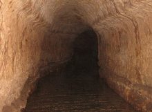 Qanat Firaun -'Canal Of The Pharaohs' Is The Ancient World's Longest Underground Tunnel