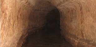 Qanat Firaun -'Canal Of The Pharaohs' Is The Ancient World's Longest Underground Tunnel