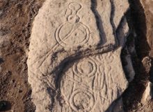 Rare Pictish Symbol Stone Found Near The Battle Of Nechtansmere Site