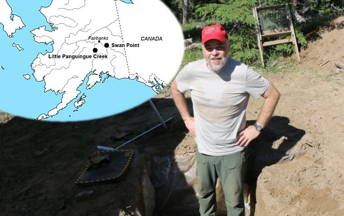 Tanana Valley, Alaska: Study On Ancient Hunter-Gatherer Sites Dating Back To 14,500 Years Ago