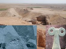 Spy Satellite Images Reveal Ancient Mesopotamian City Pre-Dating The Egyptian Pyramids
