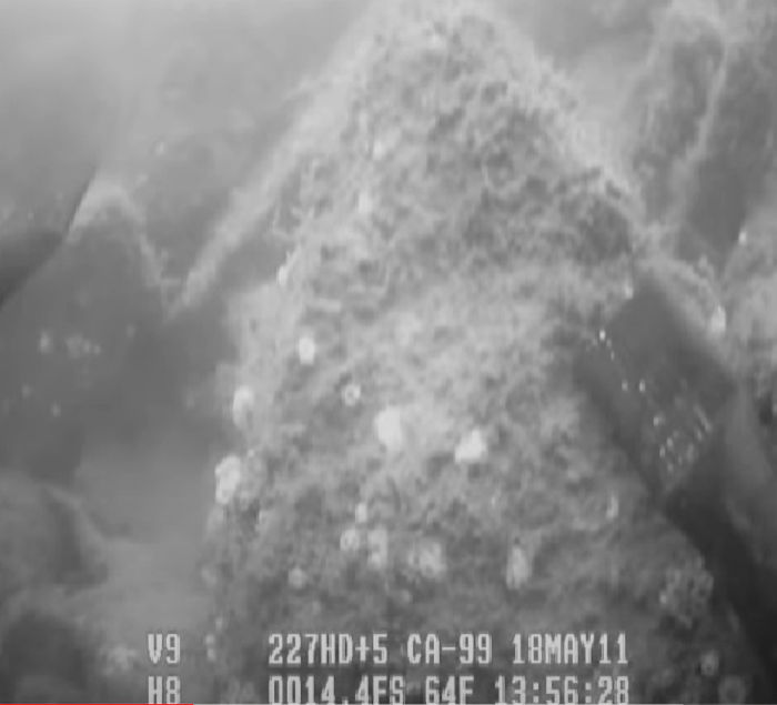 Has A 12,000Year-Old Underwater City Been Discovered Off The Coast Of Louisiana?