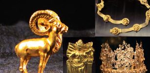 Priceless Artifacts From The Bactrian Hoard Are Missing - Where Are They?