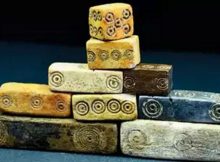 Millennium Old Dice Found In Vadnagar, Gujarat, India