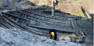 Remarkable 700-Year-Old Ship Found In Estonia Is One Of The Most Important Archaeological Discoveries In Europe - Scientists Say