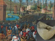 Ancient Hand Grenades: Explosive Weapons In Medieval Jerusalem During Crusades