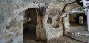 Huge, Ancient Underground City Filled With Artifacts Discovered In Mardin, Turkey