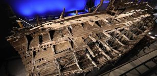 Will The Oven Bricks Of The Tudor Warship The Mary Rose Be Preserved Before It's Too Late?