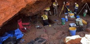 Artifacts Discovered At Yirra Confirm Aboriginal People Lived In Pilbara During The Last Ice Age