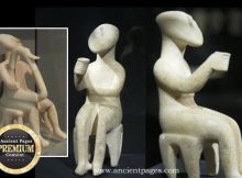 The Cyclades And Their Advanced And Mysterious Society Lost In Time