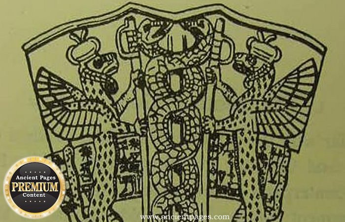 Sirrush - Powerful "Glamorous Snake" Guarded Marduk But Did This Hybrid Really Exist?