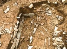 Skeleton Of An Ancient Roman Mercenary Buried With His Sword Discovered In South Wales