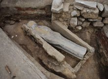 Mysterious Leaden Sarcophagus Found Under Notre Dame Will Be Opened