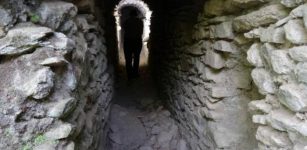 Huge Round Ancient Sewer System Covering 160,000 Square Meters Discovered In Ancient City Of Mastaura