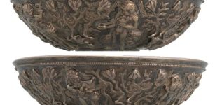 Surprising Discovery Reveals Ancient Tibetan Bow Shows Alexander The Great - The Jewish Version And Not The Homer's Iliad