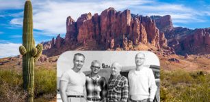 Treasure Hunters Encounter Something Unexplained In The Arizona Mountains