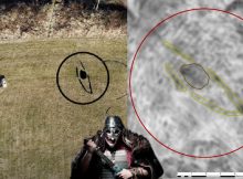 New Huge Viking Ship In Discovered By Radar In Øye, Norway – What Is Hidden Beneath The Ground?
