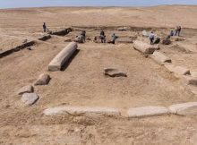 Ancient Temple Dedicated To God Zeus Discovered In Sinai, Egypt