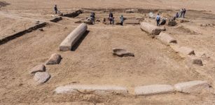 Ancient Temple Dedicated To God Zeus Discovered In Sinai, Egypt