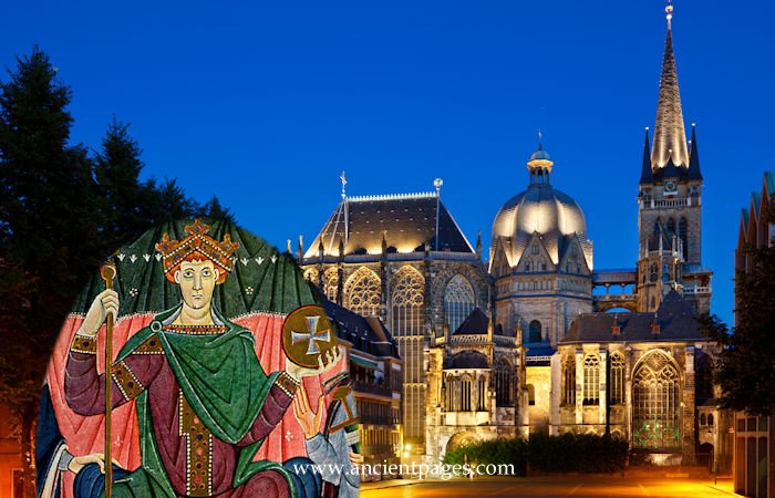 Does This Cathedral Offer Evidence Our Calendar Is 'Missing' 297 Years?
