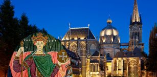 Does The Aachen Cathedral Offer Evidence Our Calendar Is Missing 297 Years?