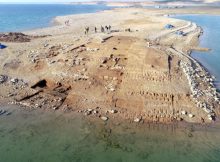 3,400-Year-Old Mittani Empire-Era City Emerges From The Tigris River In Iraq