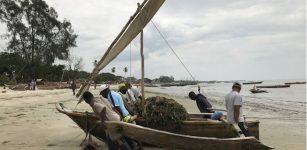 First Detailed Academic Study Of East African Maritime Traditions Shows Changes In Boatbuilding