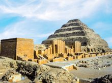 3,500-Year-Old Egyptian Tomb Of Guardian Of Pharaoh's Secret Archive Discovered In Saqqara