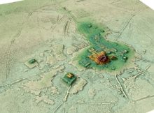 LIDAR Discovers Two Remarkably Large Sites In The Amazon And Evidence Of Early Urbanism