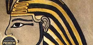 Uraeus - Sacred Emblem That Symbolized Sovereignty, Royalty, Deity And Divine Authority In The Land Of Pharaohs