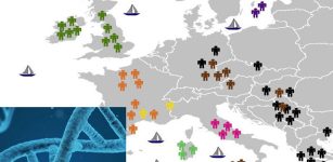 How Ancient Seascapes Shaped The Genetic Structure Of European Populations
