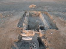 Unusually Arranged Skeletons And Artifacts Found Inside Inside A 1,500-Year-Old Tomb In Berenice Troglodytica, Egypt