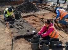 Unique Viking Age Hearths Discovered In Tallinn, Estonia