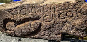 Ancient Graffiti Unearthed At Roman Vindolanda Reveals What One Roman Thought Of Another
