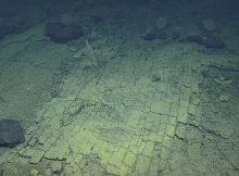 Strange Ancient Underwater Yellow Brick Road Discovered Of The Hawaiian Islands