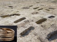 One Of The Largest Anglo-Saxon Burial Grounds Ever Uncovered In Britain Reported By Archaeologists