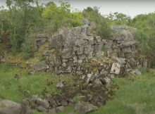 Unique Bronze Age Fortress Discovered In Galway, Ireland