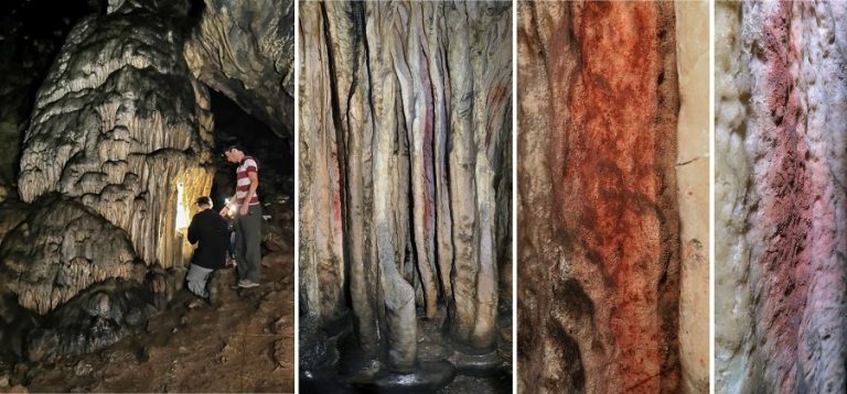 Cueva de Ardales - Rock Art Cave In Spain Was Used By Ancient Humans ...