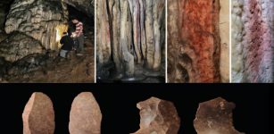 Cueva de Ardales - Rock Art Cave In Spain Was Used By Ancient Humans For More Than 50,000 Years