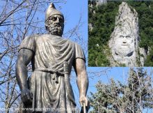 Decebalus - The Brave One' - Last Mighty King Of Dacian People