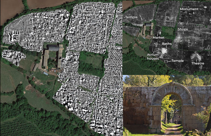 Falerii Novi - Huge Ancient Underground Roman City Reveals Its Secrets