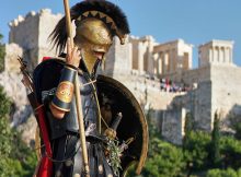 Evidence Foreigners Fought Alongside Ancient Greeks Is Challenging Millennia Of Military History
