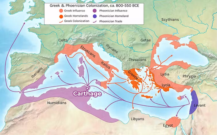 Evidence Of Carthaginian Presence In Northern Europe?