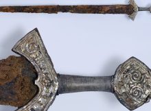 Mystery Of The Langeid Viking Sword And Its Undeciphered 'Magical' Inscriptions