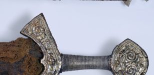 Mystery Of The Langeid Viking Sword And Its Undeciphered 'Magical' Inscriptions