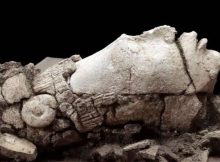 1,300-Year-Old Mayan Maize God Sculpture Found in Palenque, Mexico