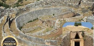 Mycenae Kingdom: Home To King Agamemnon And Tholos Tomb 'Treasure of Atreus'
