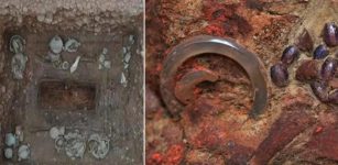 Pregnant Woman's Remains With An 8-Month Fetus Unearthed At Ancient Taosibei Cemetery, Shanxi, China